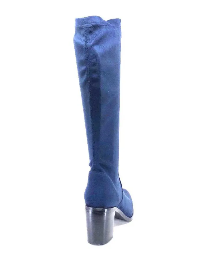 Adige Igor Daim Stretch Bleu Duck