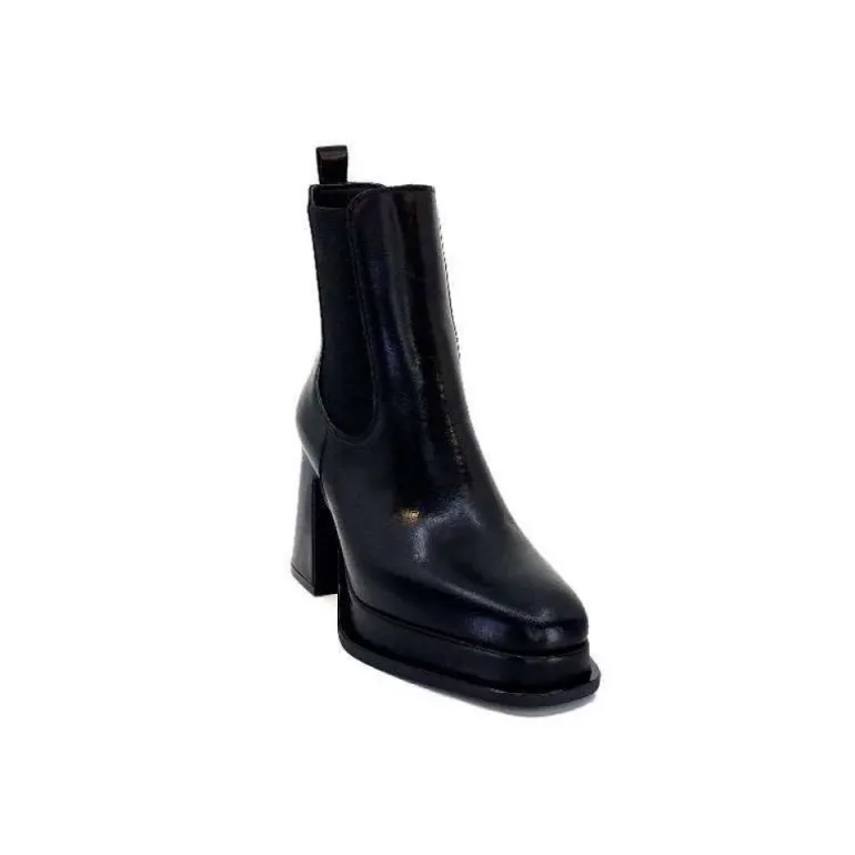 Alpe 27511705 Cuir Noir