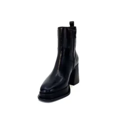 Alpe 27511705 Cuir Noir