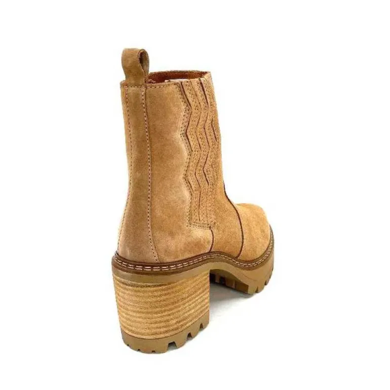 Alpes 27161160 Daim Camel