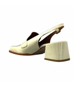 Angel Alarcon 23013 Cuir Vernis Panna