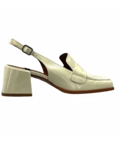 Angel Alarcon 23013 Cuir Vernis Panna