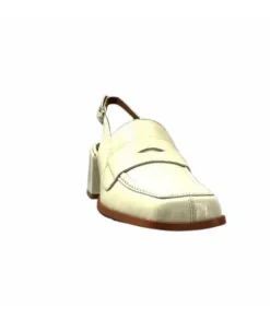Angel Alarcon 23013 Cuir Vernis Panna