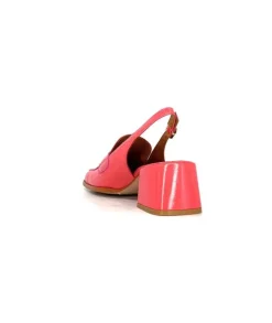 Angel Alarcon 23013 Cuir Vernis Rose