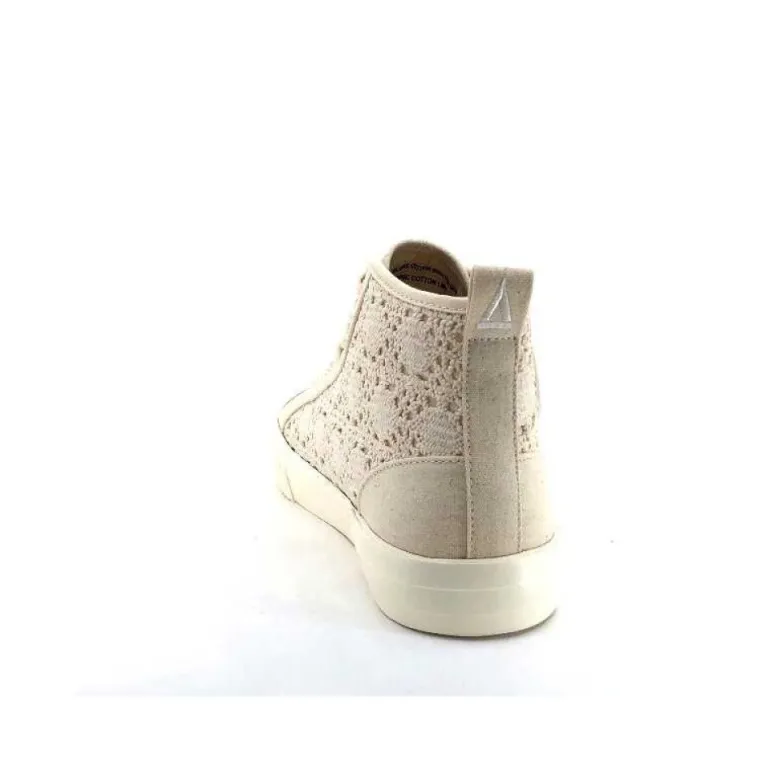 Armistice Foxy Mide Lace Textile Beige