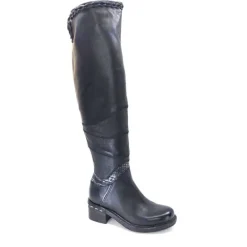 As98 A52301 Cuir Noir