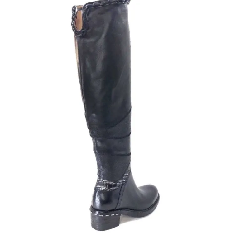 As98 A52301 Cuir Noir