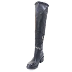 As98 A52301 Cuir Noir