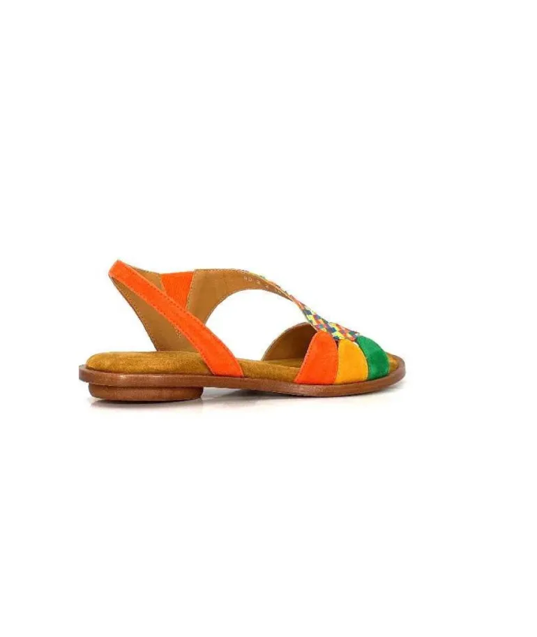 Audley 22300 Daim Textile Multicolore
