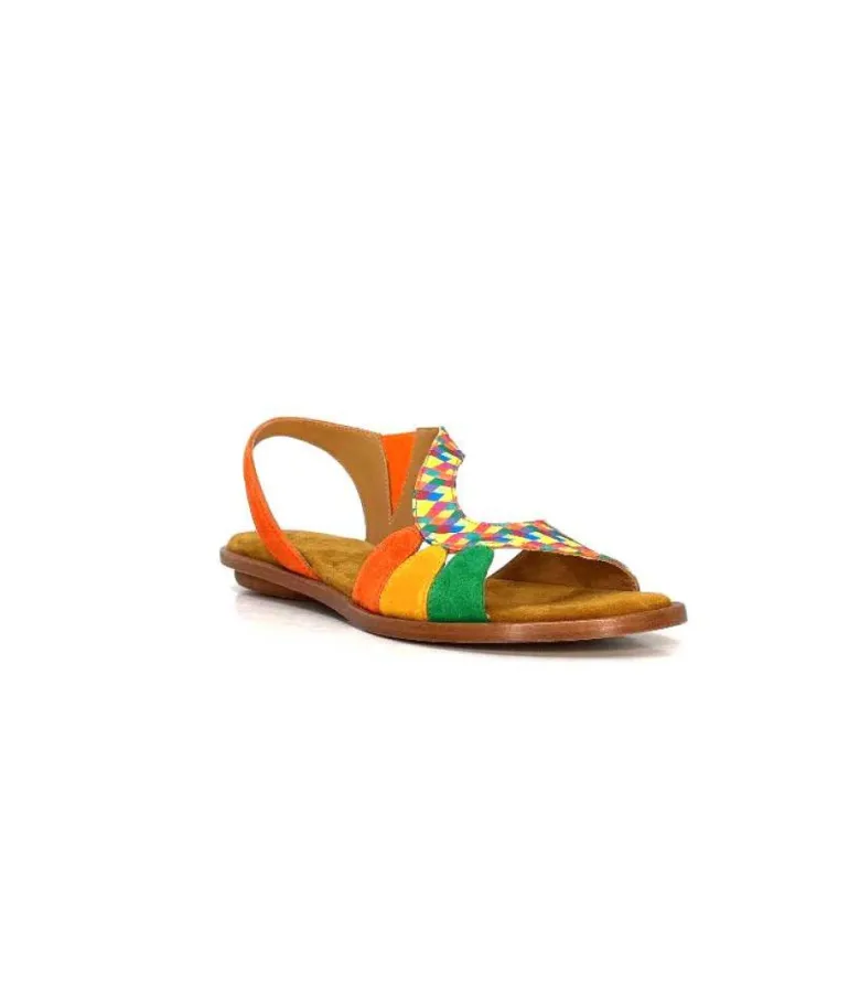 Audley 22300 Daim Textile Multicolore