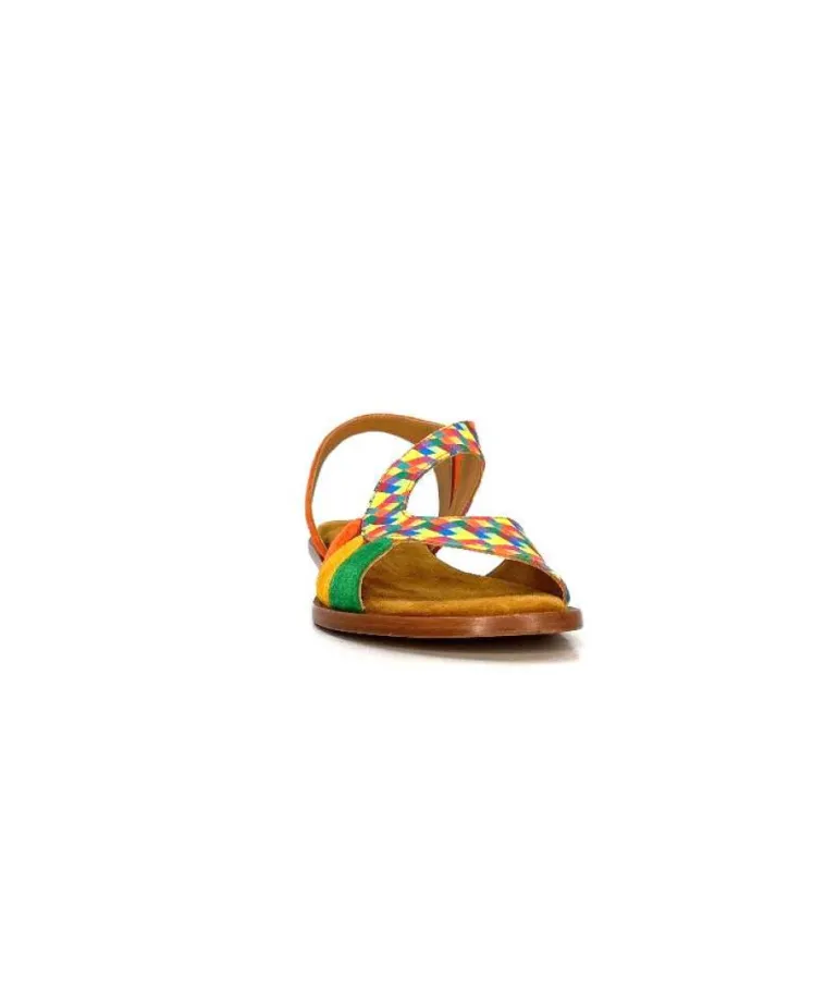 Audley 22300 Daim Textile Multicolore