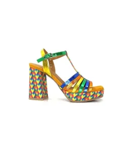 Audley 22240Cuir Multicolore