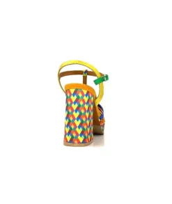 Audley 22240Cuir Multicolore