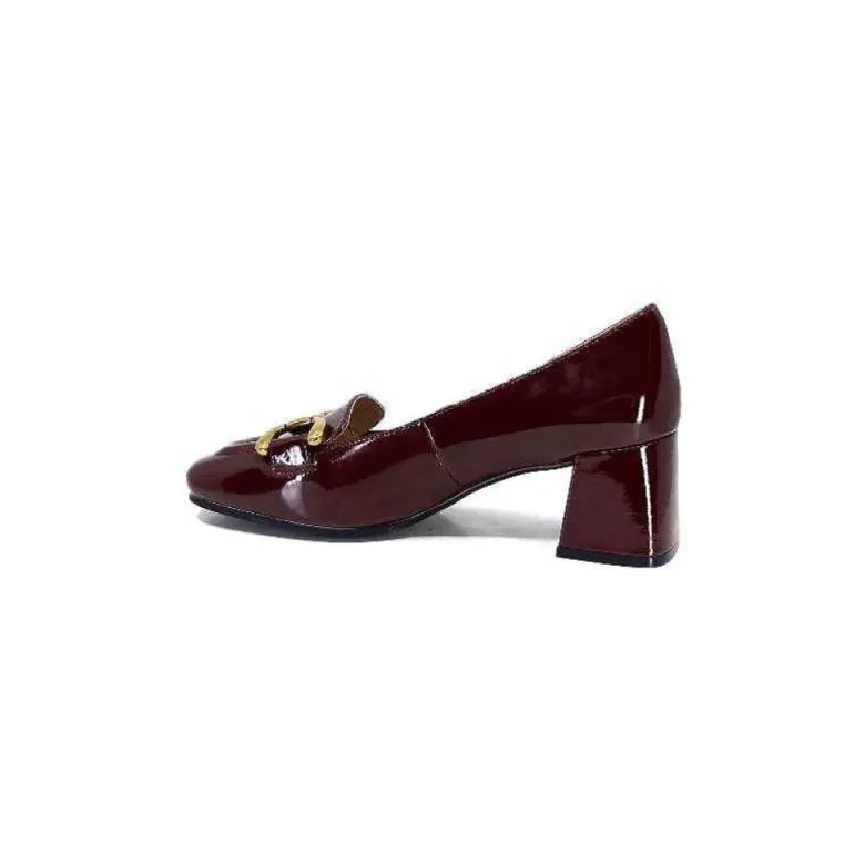 Bibi Lou 573 Cuir Vernis Bordeaux