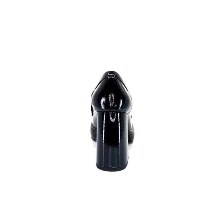 Bibi Lou 543 Cuir Vernis Noir