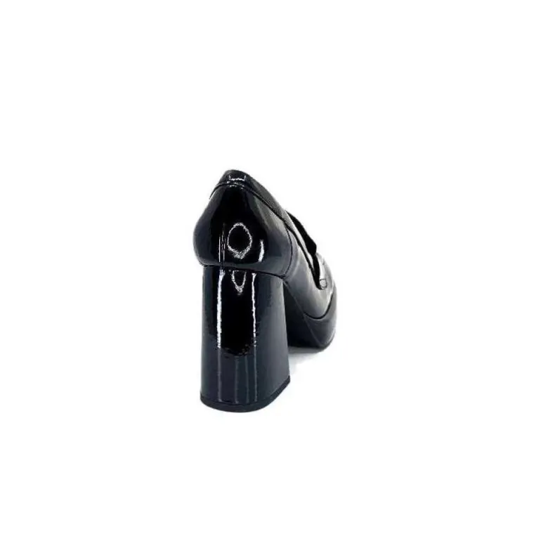 Bibi Lou 543 Cuir Vernis Noir