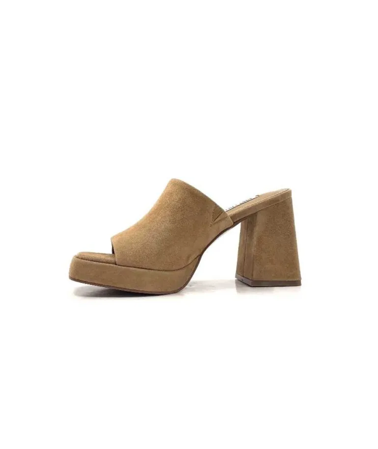 Bibi Lou 621 Daim Camel
