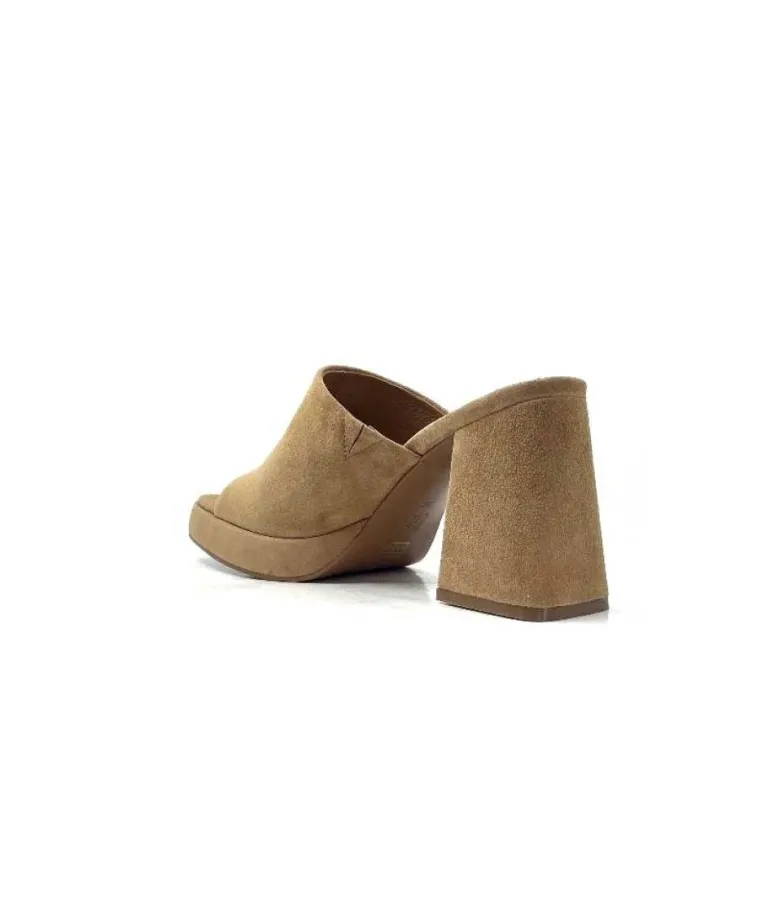 Bibi Lou 621 Daim Camel