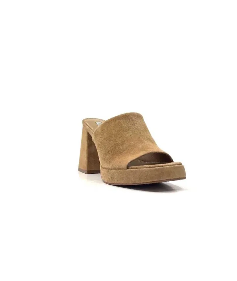 Bibi Lou 621 Daim Camel