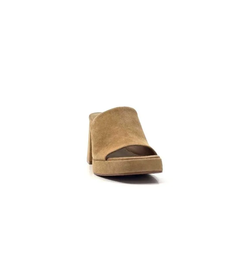 Bibi Lou 621 Daim Camel