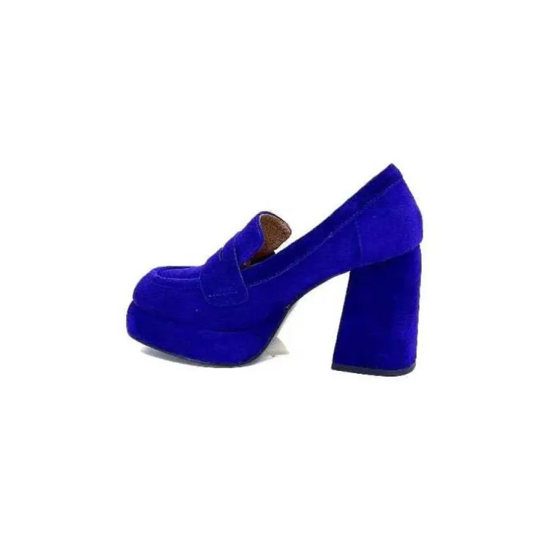 Bibi Lou 543 Daim Violet