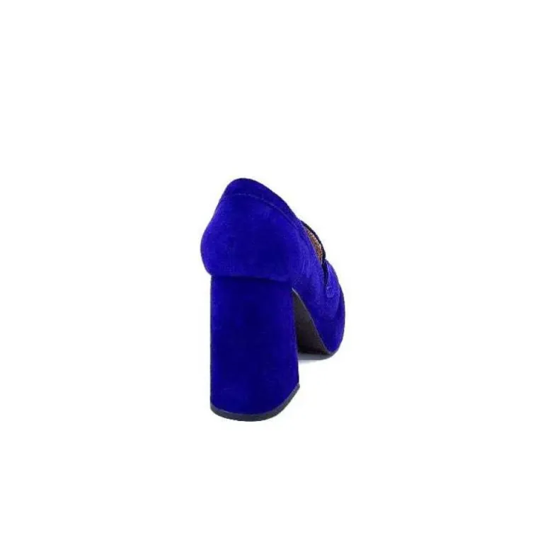 Bibi Lou 543 Daim Violet