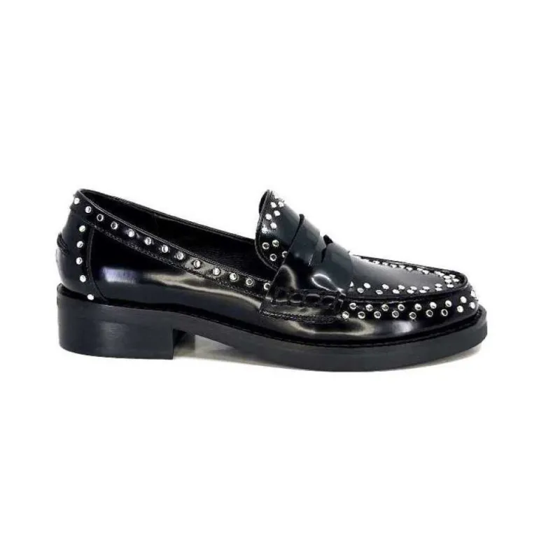 Bibi Lou 755 Z 16 Vk Cuir Noir