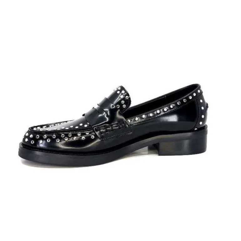 Bibi Lou 755 Z 16 Vk Cuir Noir