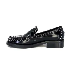 Bibi Lou 755 Z 16 Vk Cuir Noir