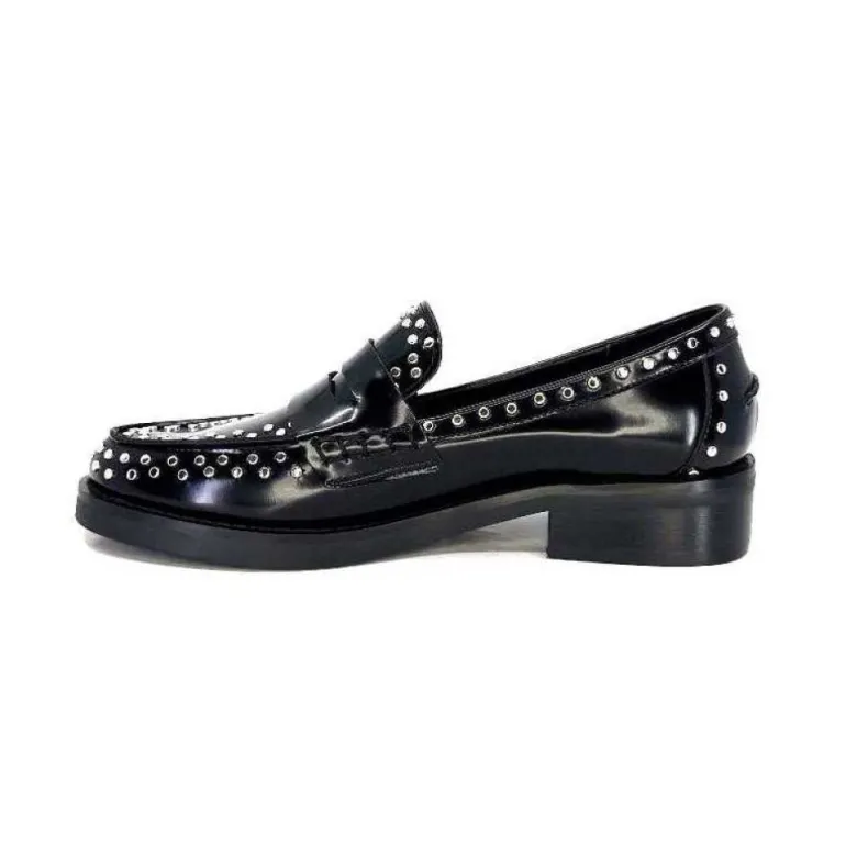 Bibi Lou 755 Z 16 Vk Cuir Noir