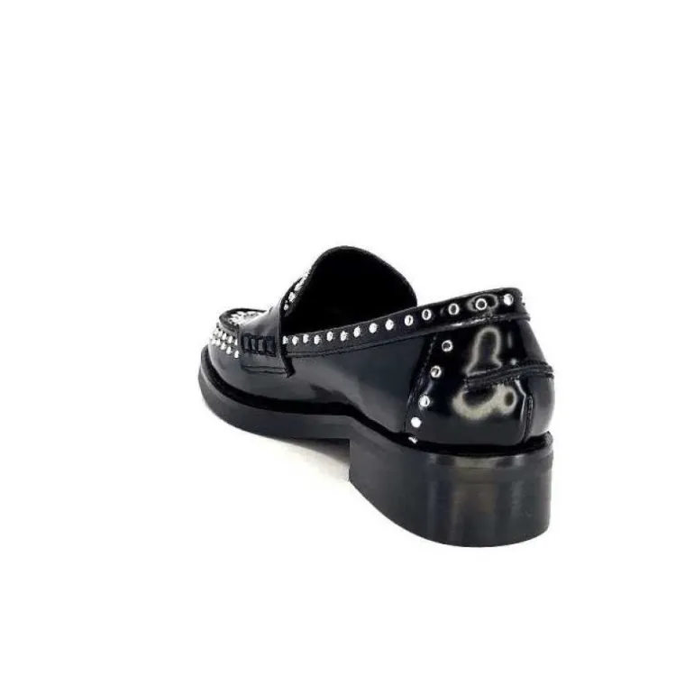 Bibi Lou 755 Z 16 Vk Cuir Noir