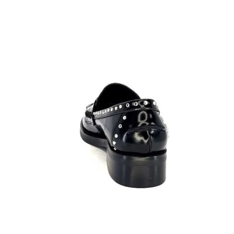 Bibi Lou 755 Z 16 Vk Cuir Noir