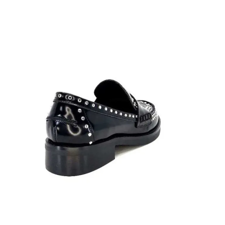 Bibi Lou 755 Z 16 Vk Cuir Noir