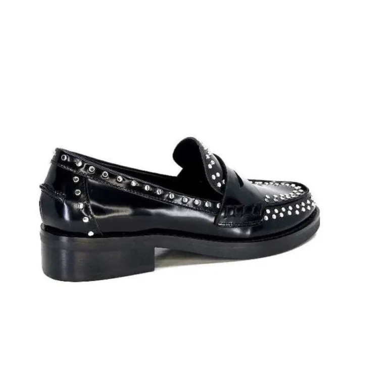 Bibi Lou 755 Z 16 Vk Cuir Noir