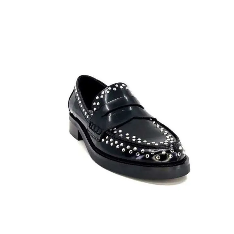 Bibi Lou 755 Z 16 Vk Cuir Noir