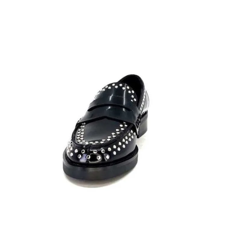 Bibi Lou 755 Z 16 Vk Cuir Noir