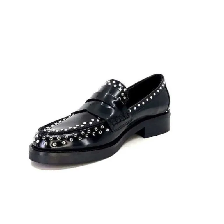 Bibi Lou 755 Z 16 Vk Cuir Noir