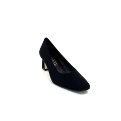 Brunate 51377 Step Microfibre Noir