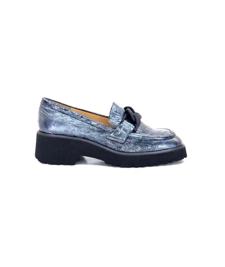 Brunate 32077 Turium Cuir Vernis Gris