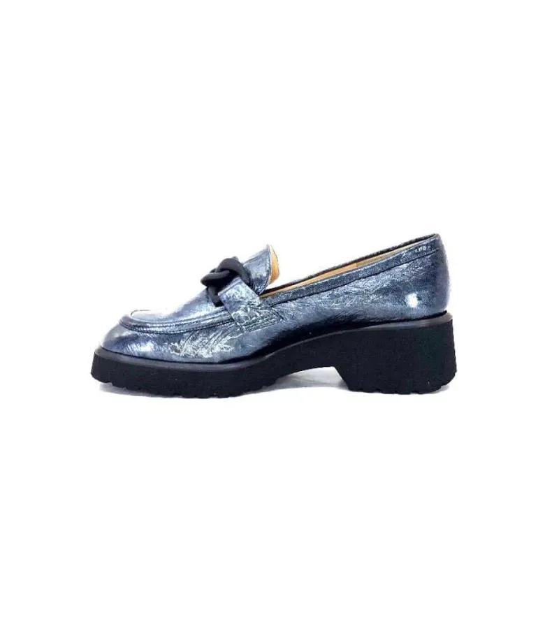 Brunate 32077 Turium Cuir Vernis Gris
