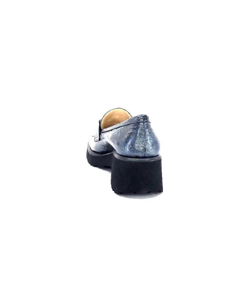 Brunate 32077 Turium Cuir Vernis Gris