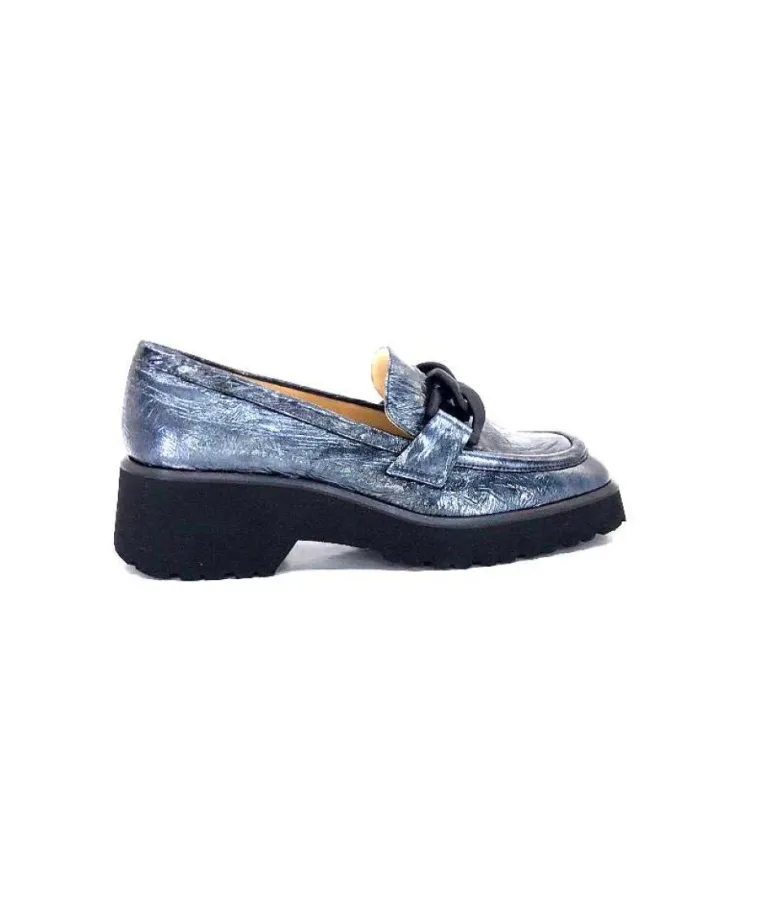 Brunate 32077 Turium Cuir Vernis Gris