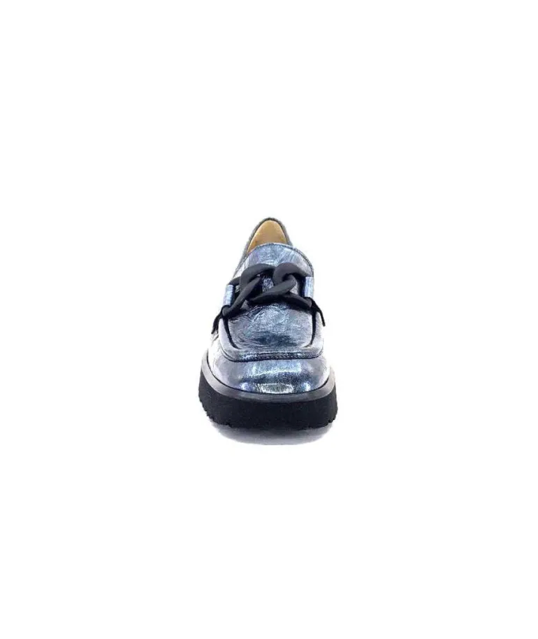 Brunate 32077 Turium Cuir Vernis Gris