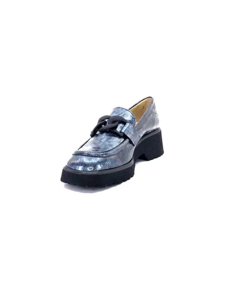 Brunate 32077 Turium Cuir Vernis Gris