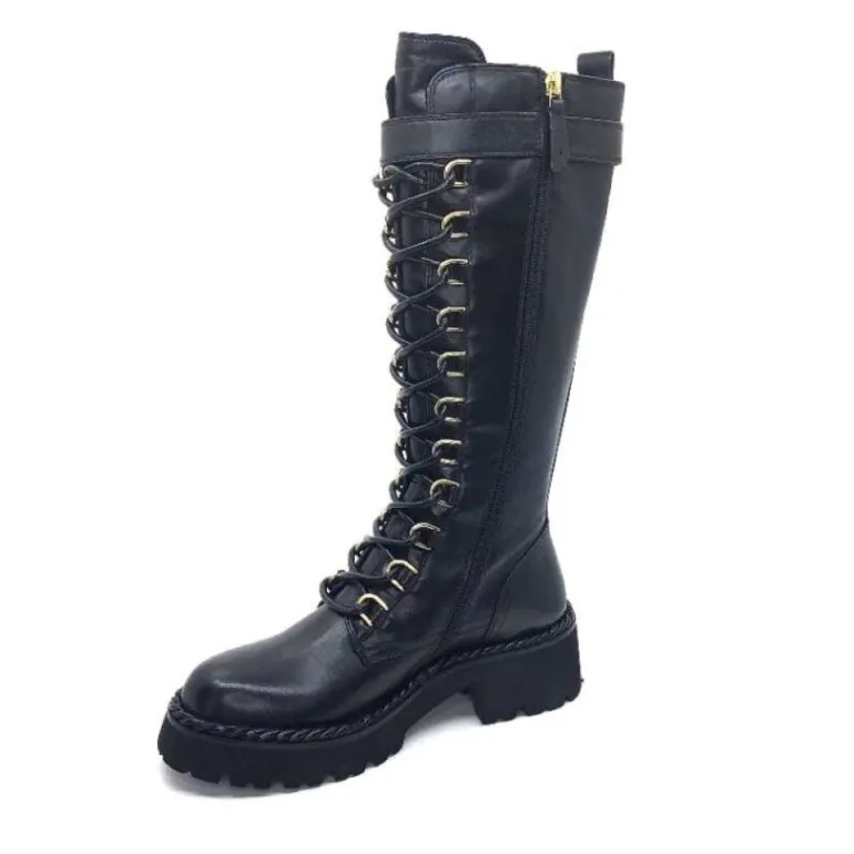 Bruno Premi Bc3403 Cuir Noir