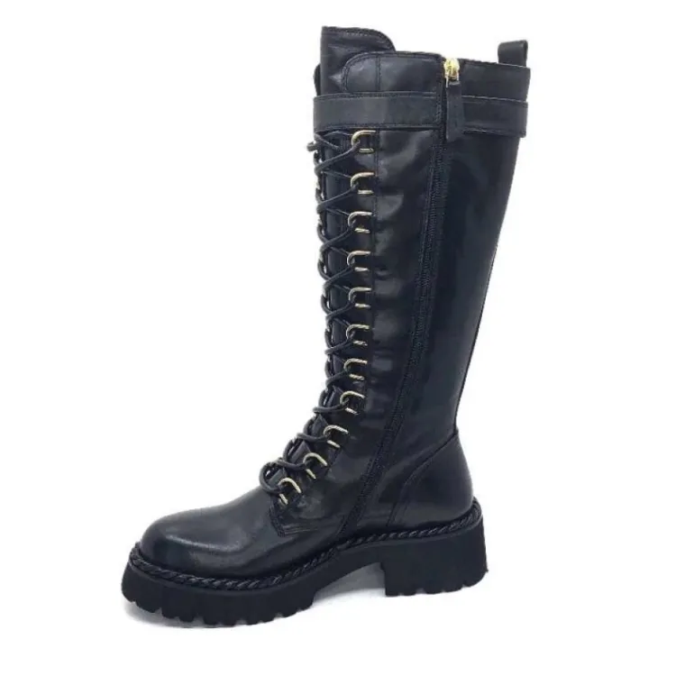 Bruno Premi Bc3403 Cuir Noir