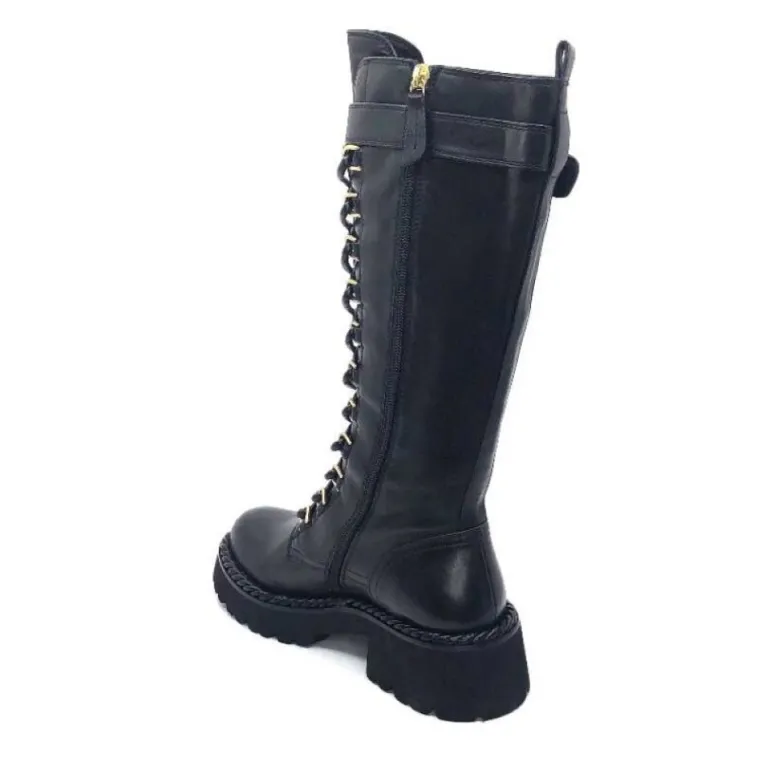 Bruno Premi Bc3403 Cuir Noir