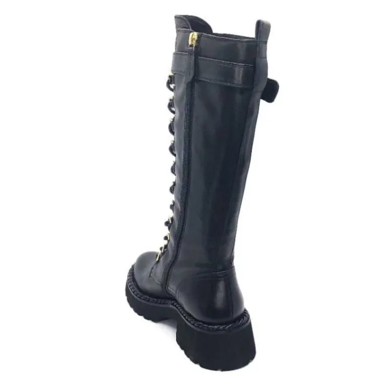 Bruno Premi Bc3403 Cuir Noir
