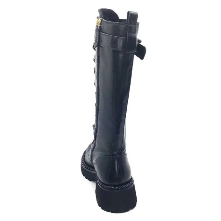 Bruno Premi Bc3403 Cuir Noir