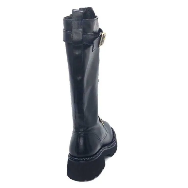 Bruno Premi Bc3403 Cuir Noir